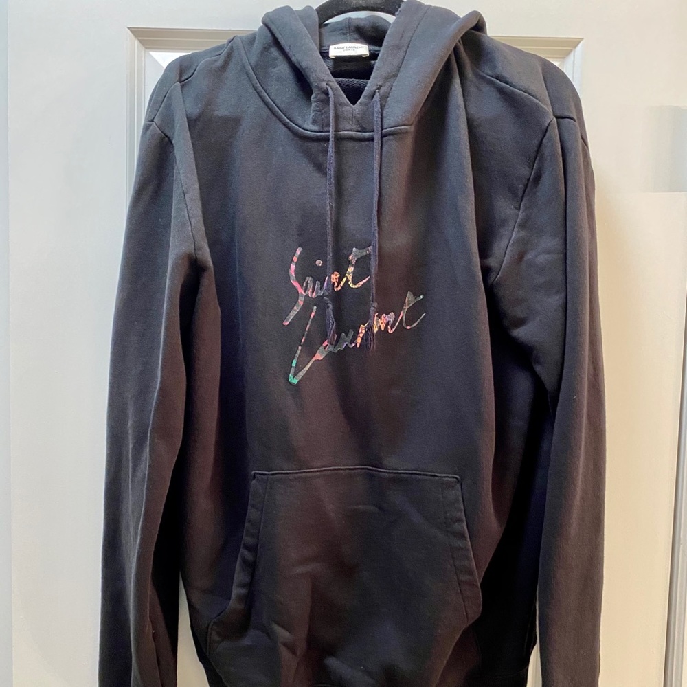 Men’s Saint Laurent Hoodie